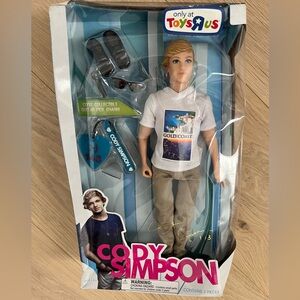 Cody Simpson Backstage Pass Series Fashion Foll